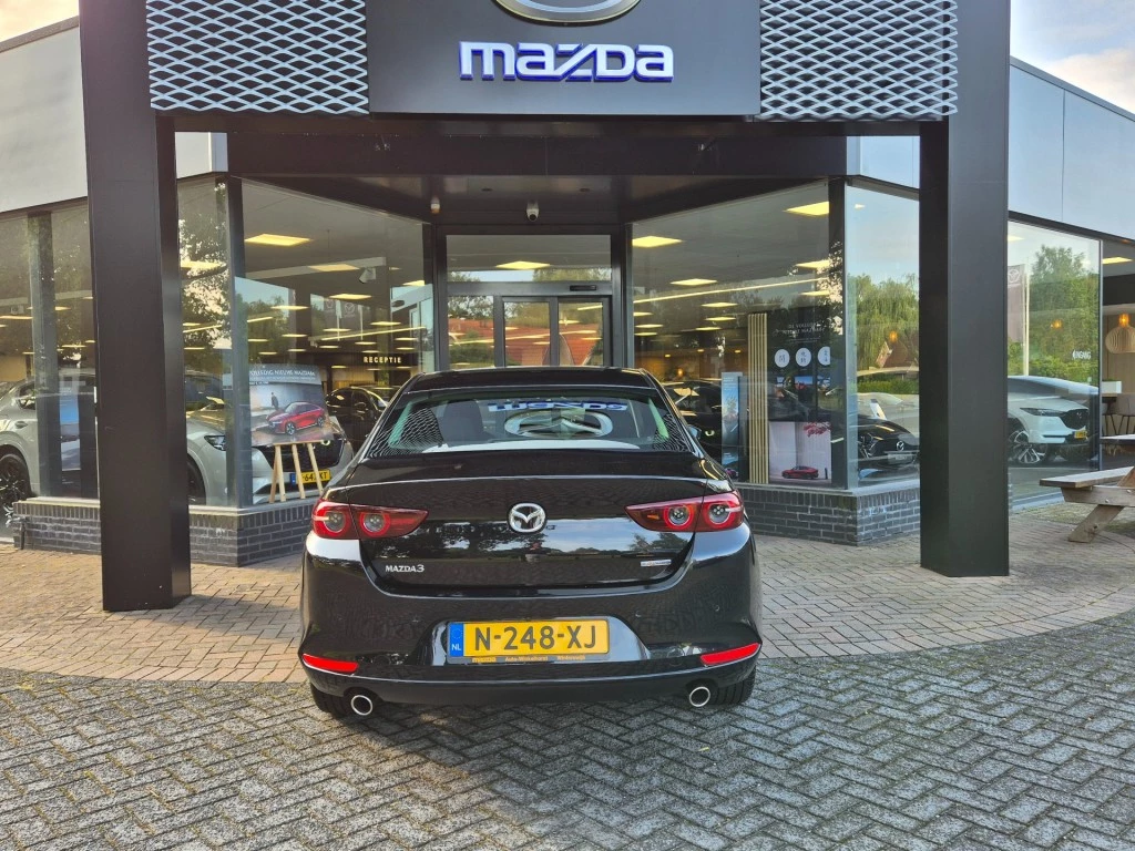 Hoofdafbeelding Mazda 3