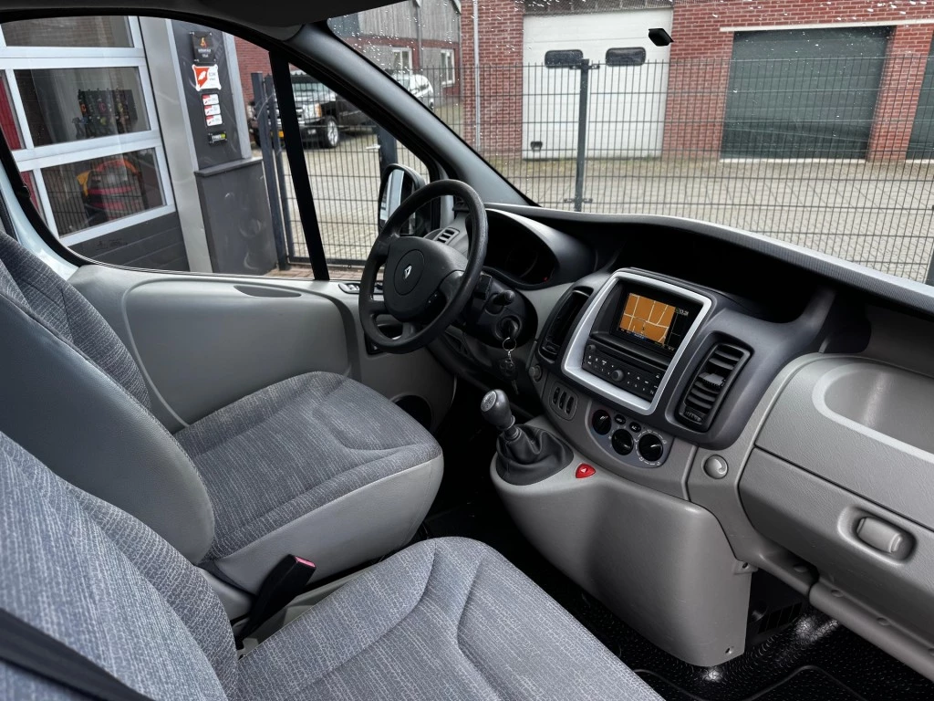 Hoofdafbeelding Renault Trafic