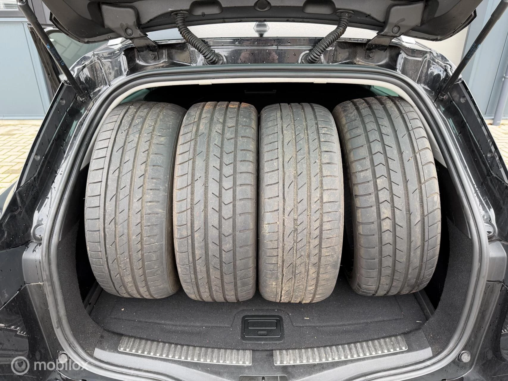 Hoofdafbeelding Renault Mégane Estate