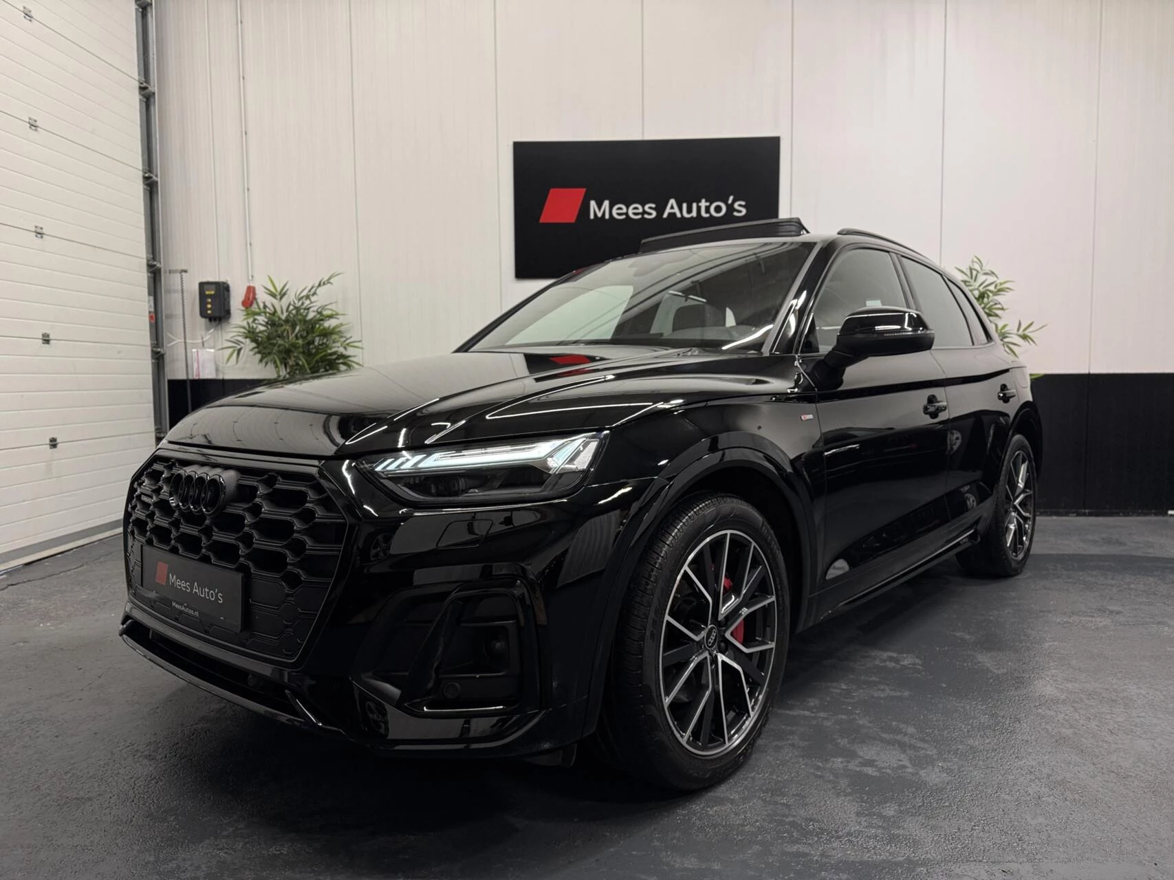 Hoofdafbeelding Audi Q5