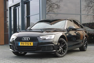 Audi A4 Avant 2.0TFSI 190PK  Automaat | Leer | Stoelverwarming | Org. NL