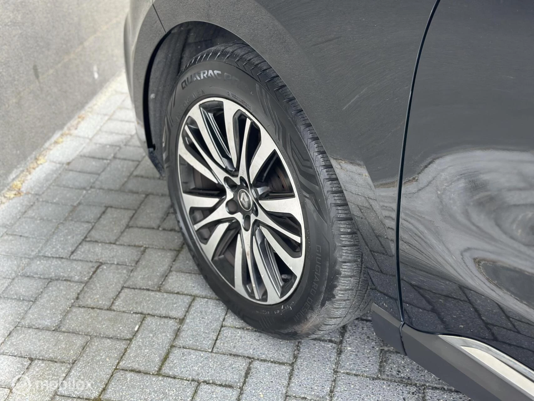 Hoofdafbeelding Renault Espace