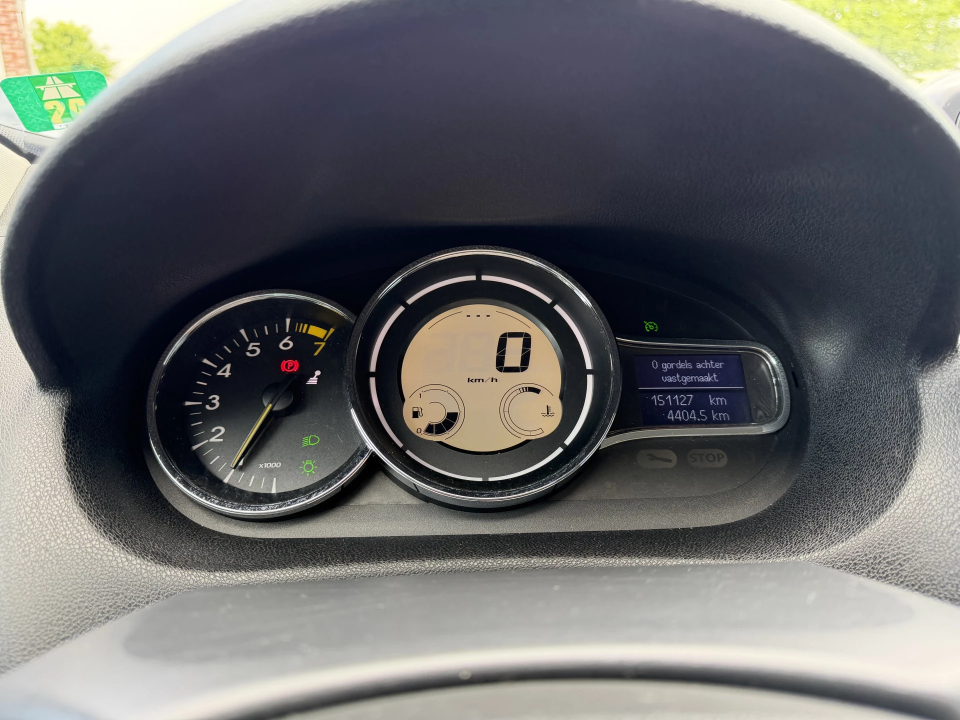 Hoofdafbeelding Renault Mégane