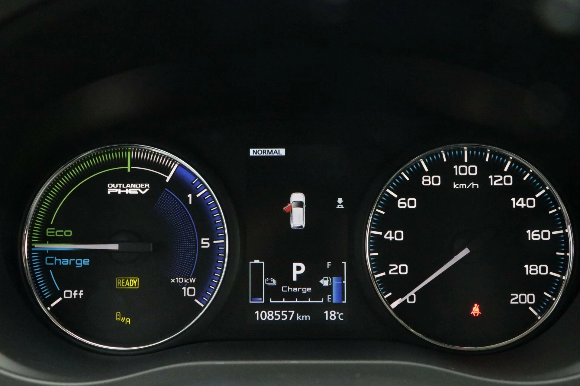 Hoofdafbeelding Mitsubishi Outlander
