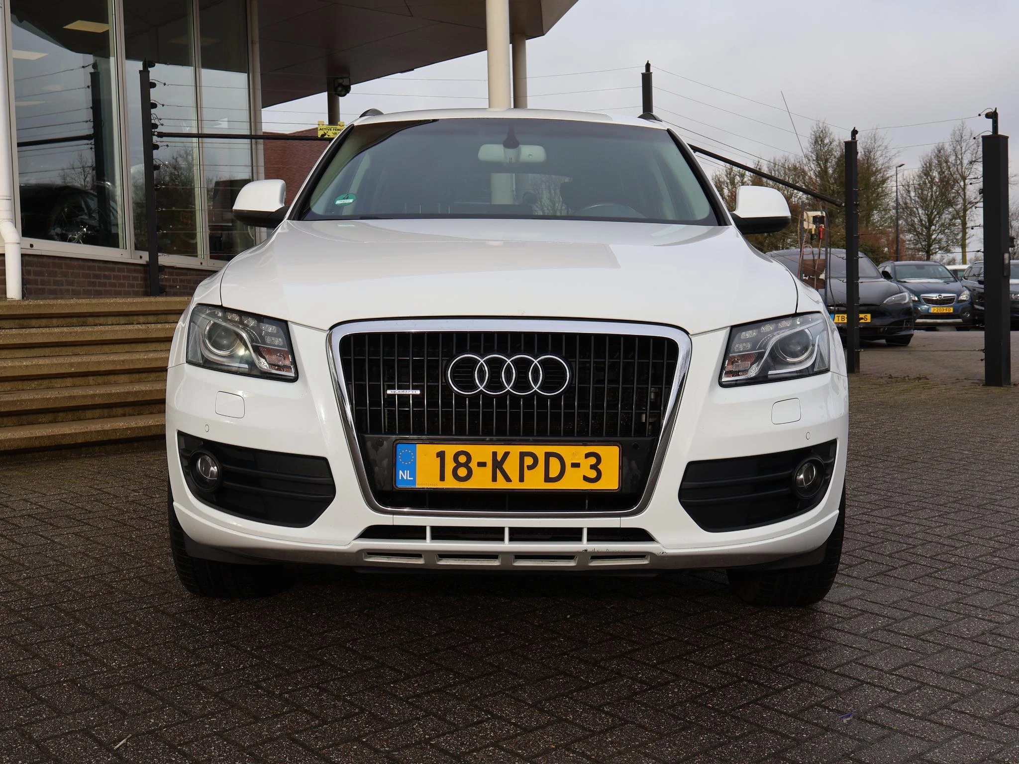 Hoofdafbeelding Audi Q5