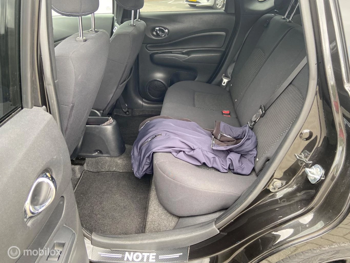 Hoofdafbeelding Nissan Note