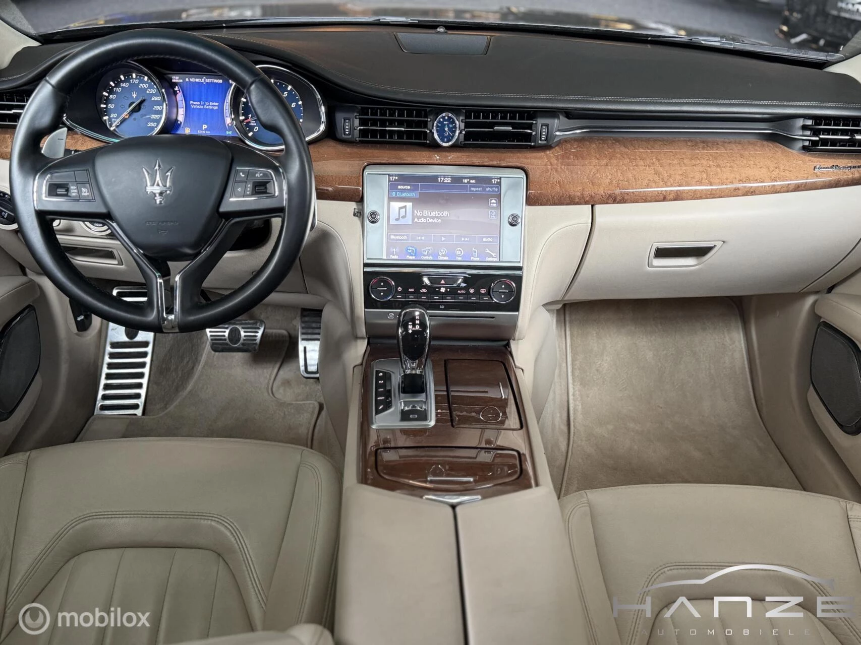 Hoofdafbeelding Maserati Quattroporte