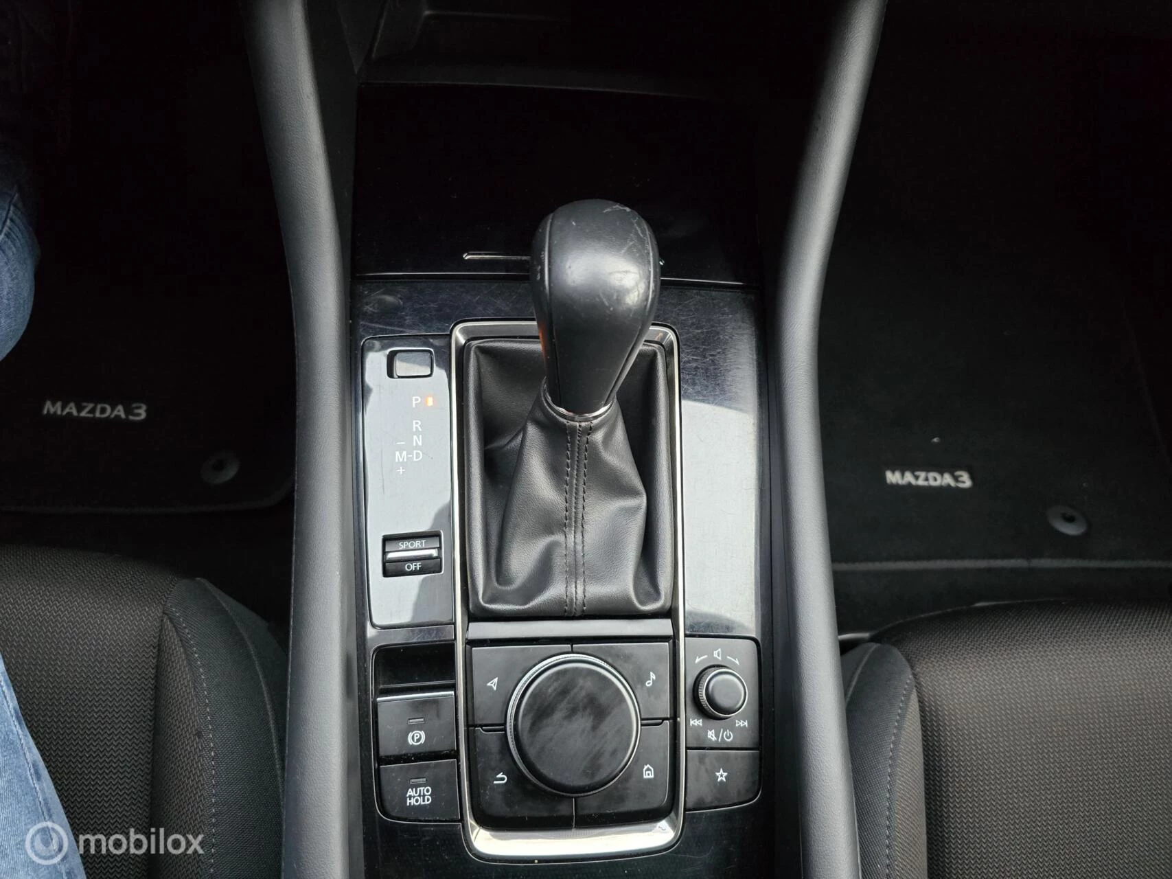 Hoofdafbeelding Mazda 3