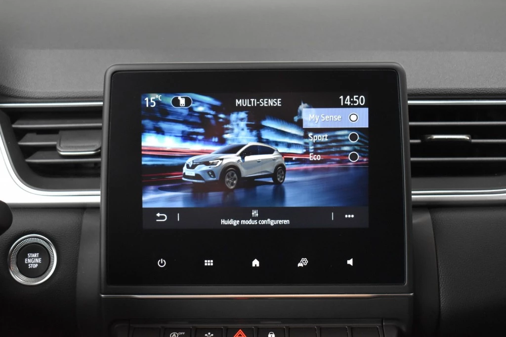 Hoofdafbeelding Renault Captur