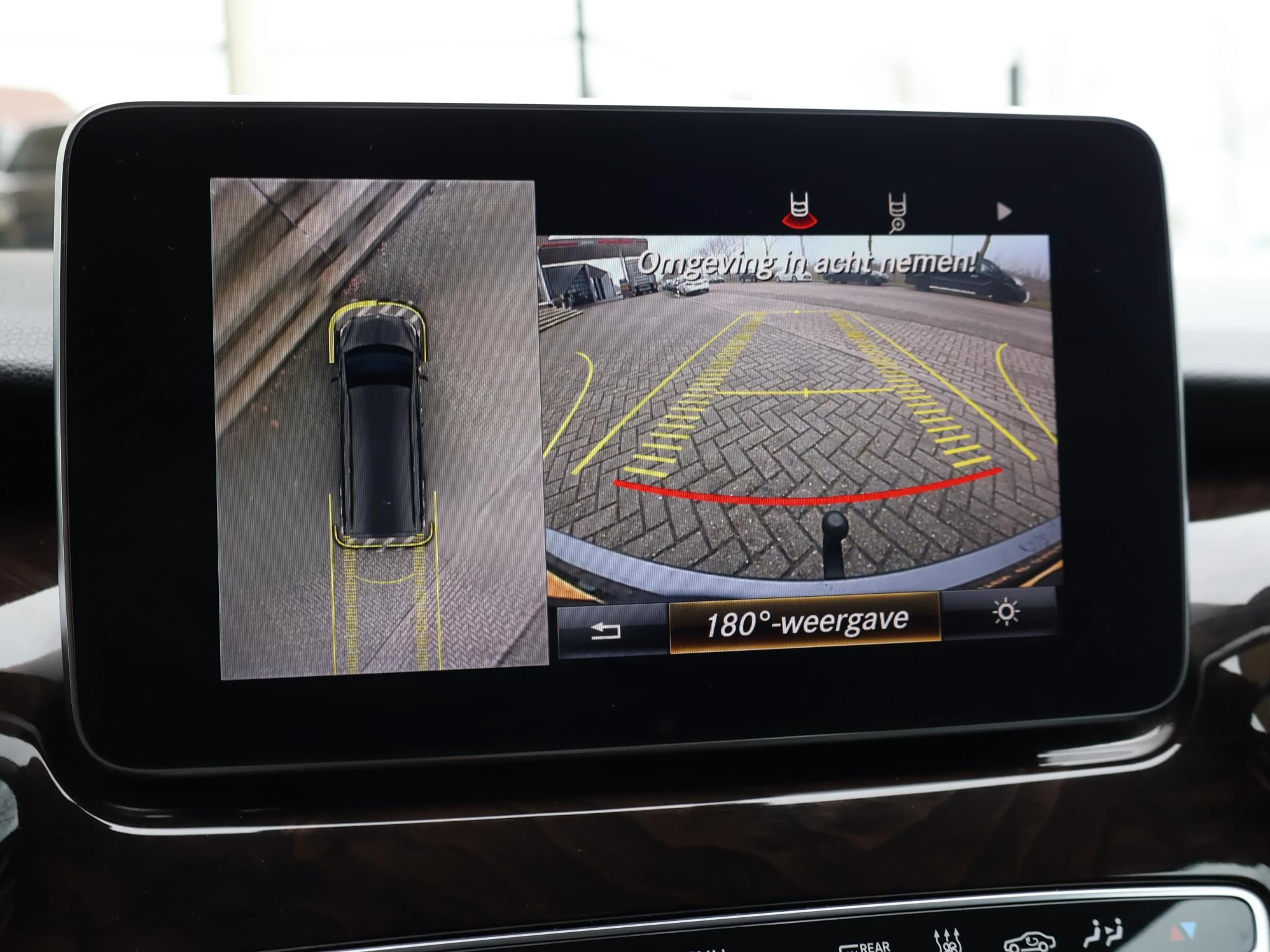 Hoofdafbeelding Mercedes-Benz V-Klasse