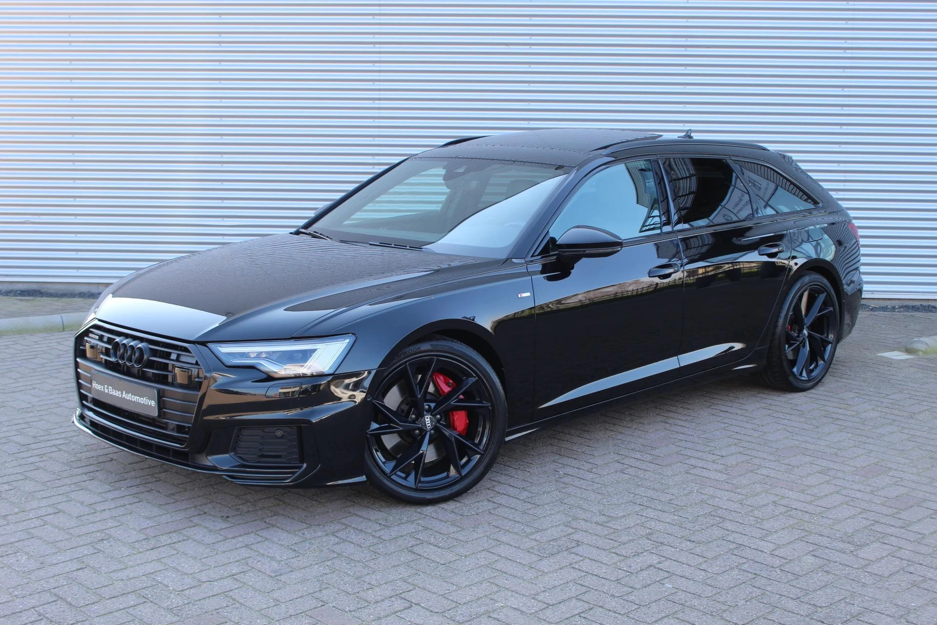 Hoofdafbeelding Audi A6