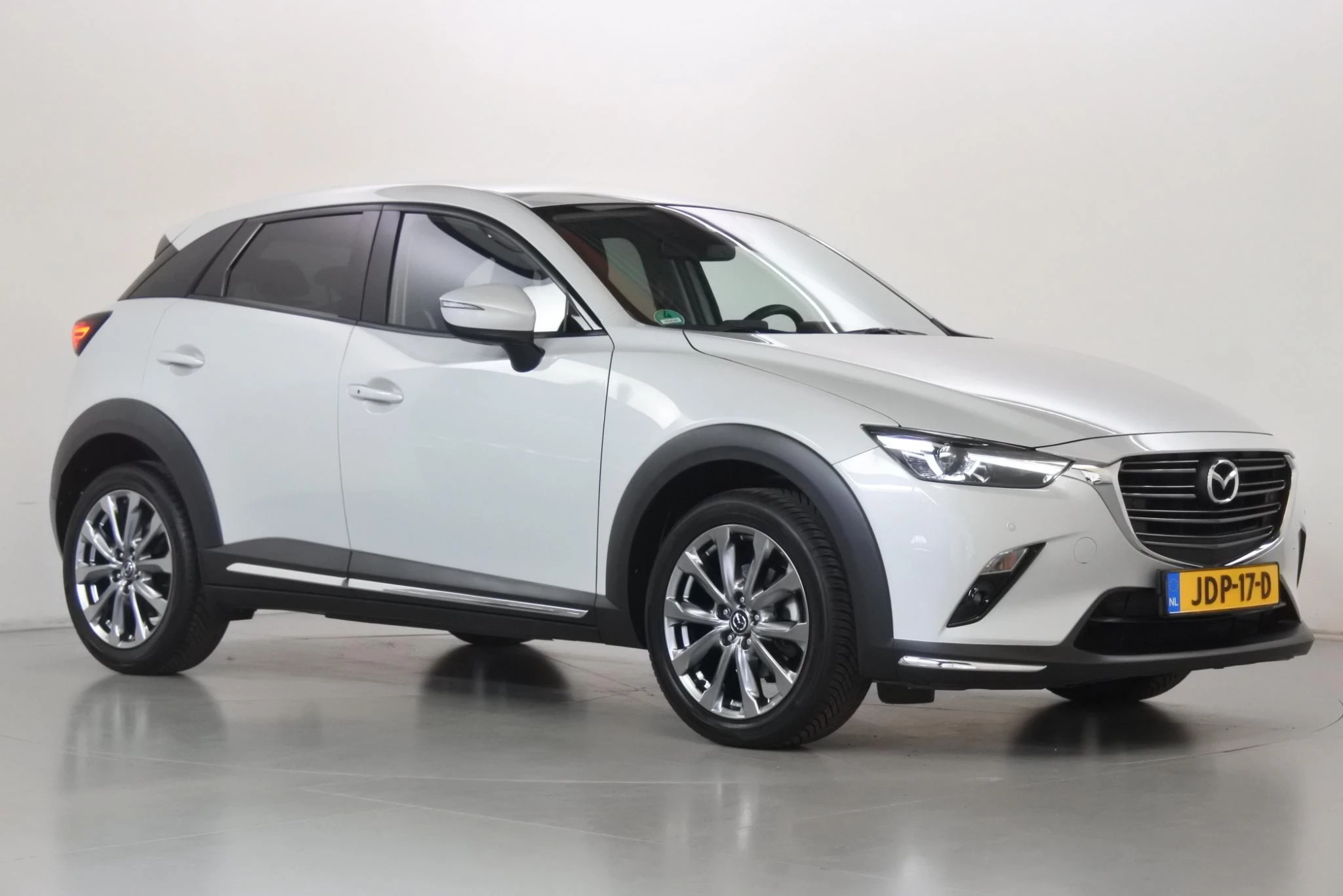 Hoofdafbeelding Mazda CX-3