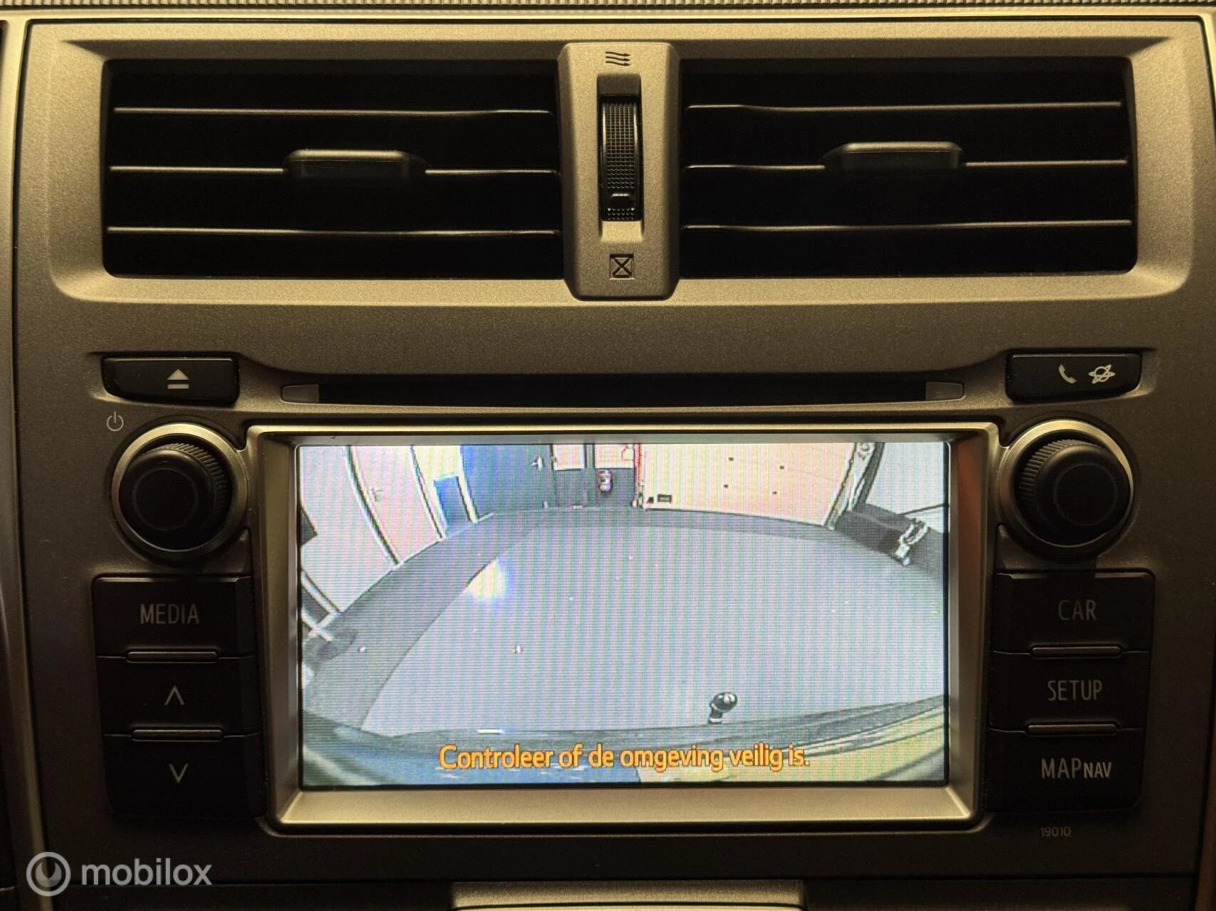 Hoofdafbeelding Toyota Verso-S