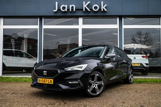 SEAT Leon 1.5 TSi 150 pk DSG-7 FR Business Intense | Panoramadak | Alcantara | Beats | Keyless