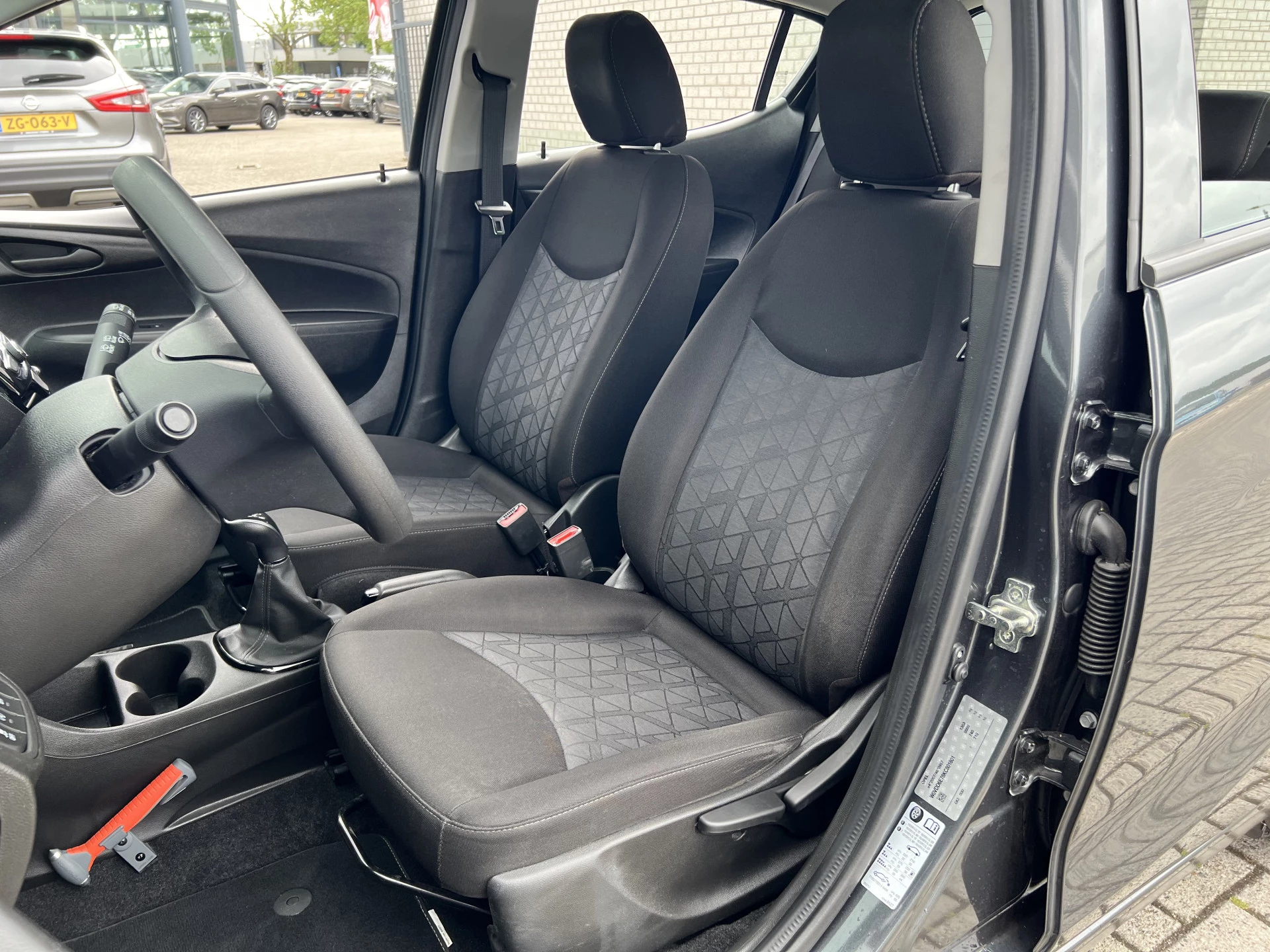 Hoofdafbeelding Opel KARL