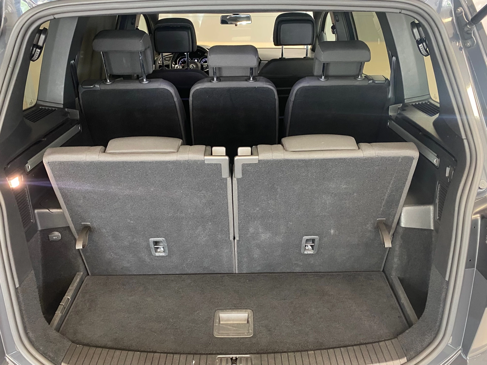 Hoofdafbeelding Volkswagen Touran