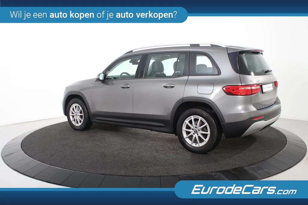 Hoofdafbeelding Mercedes-Benz GLB