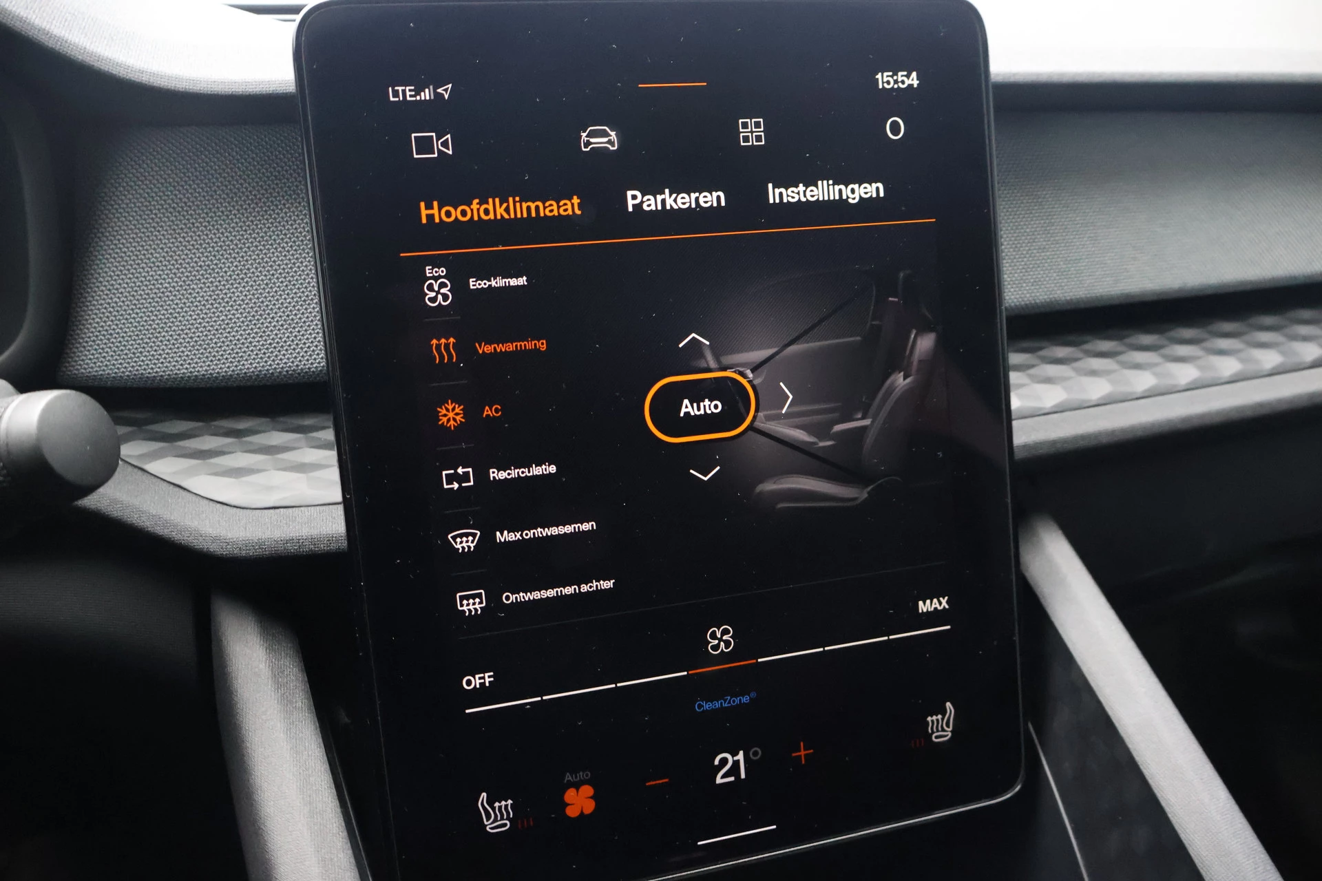 Hoofdafbeelding Polestar 2