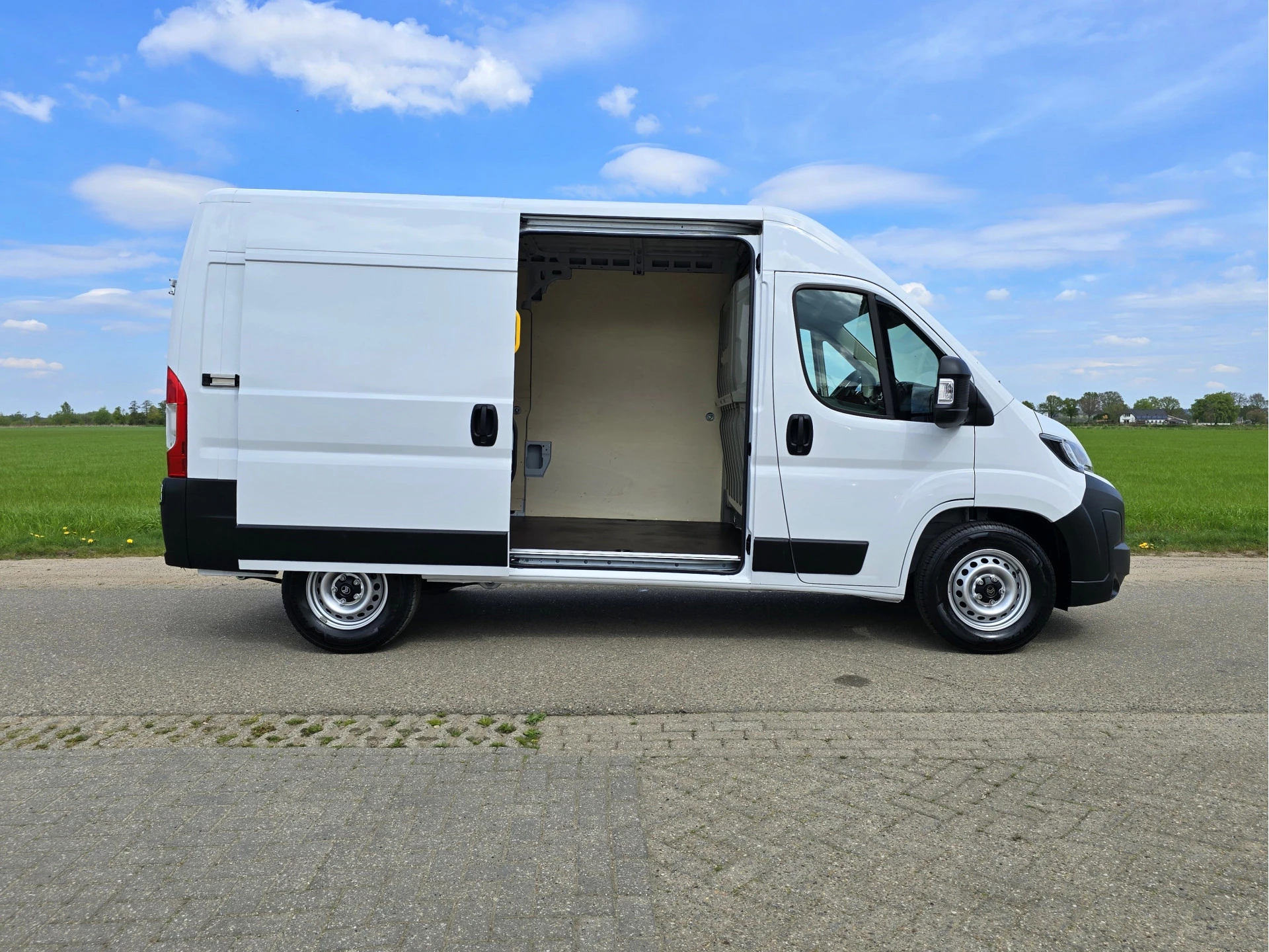 Hoofdafbeelding Citroën Jumper