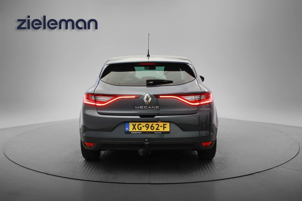 Hoofdafbeelding Renault Mégane