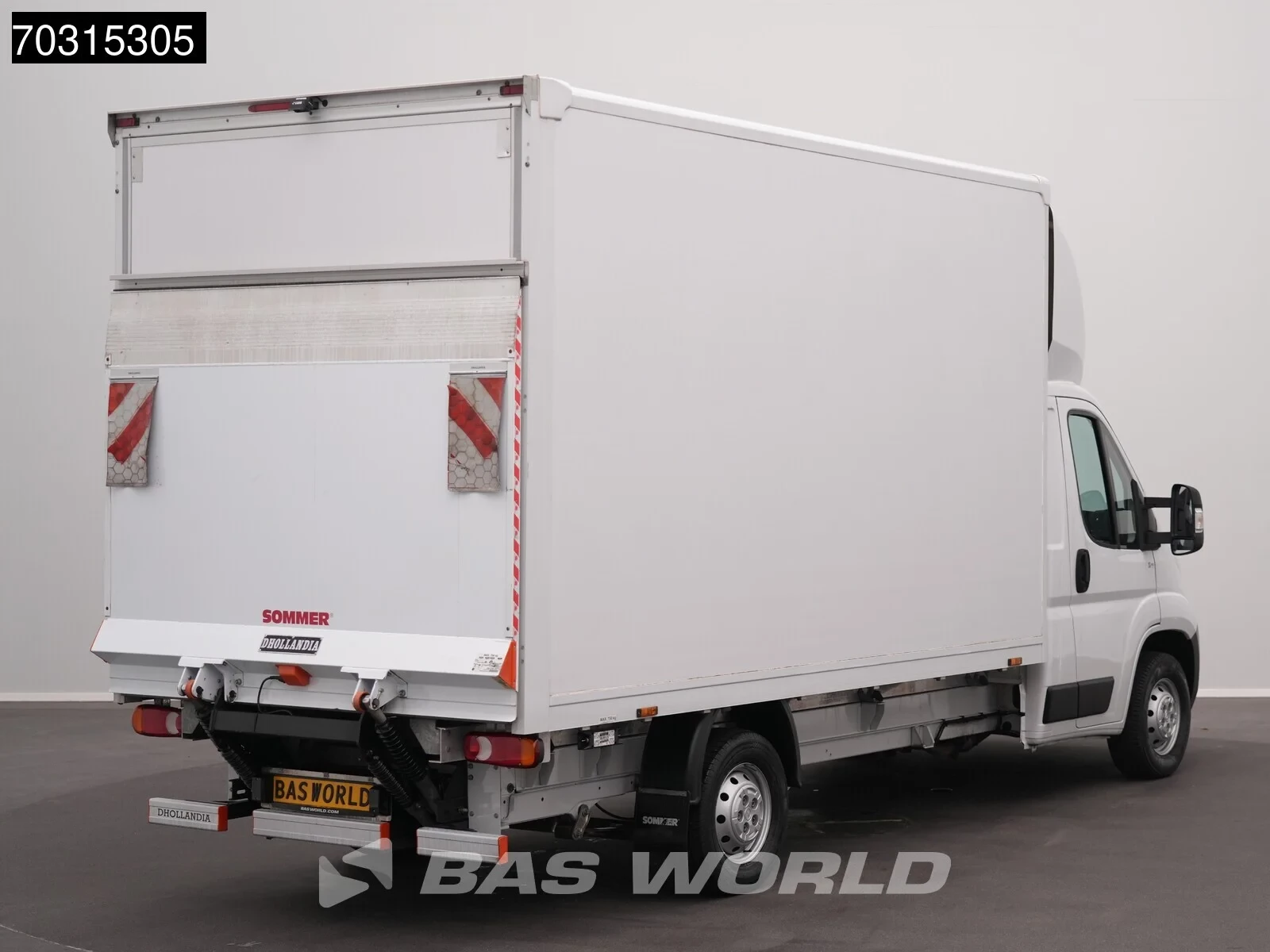 Hoofdafbeelding Opel Movano