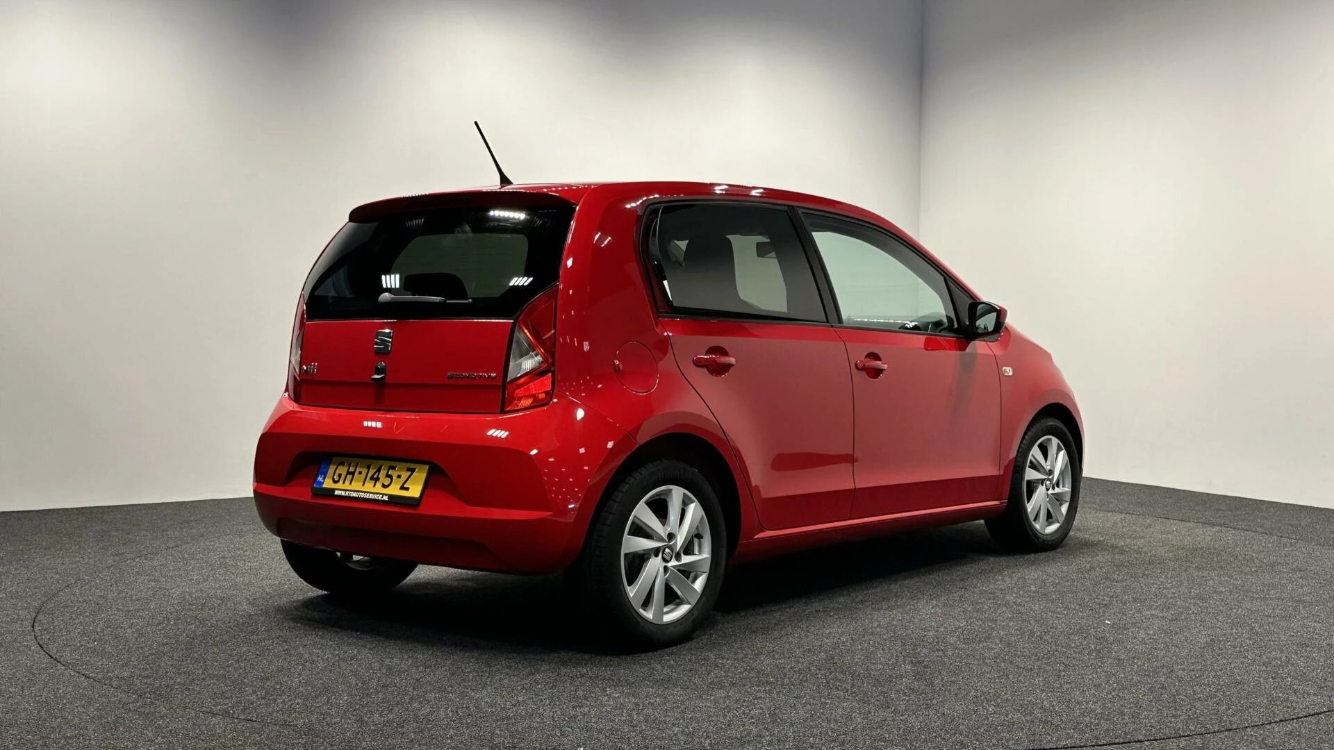 Hoofdafbeelding SEAT Mii