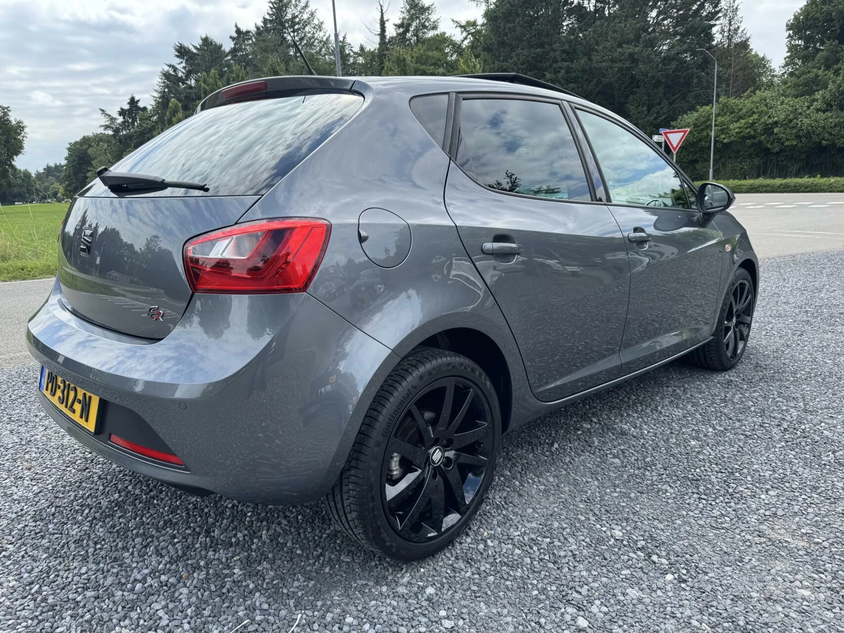Hoofdafbeelding SEAT Ibiza
