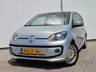 Volkswagen Up! 1.0 high up! bj 2012 Airco APK 04-2026 Nette auto!
