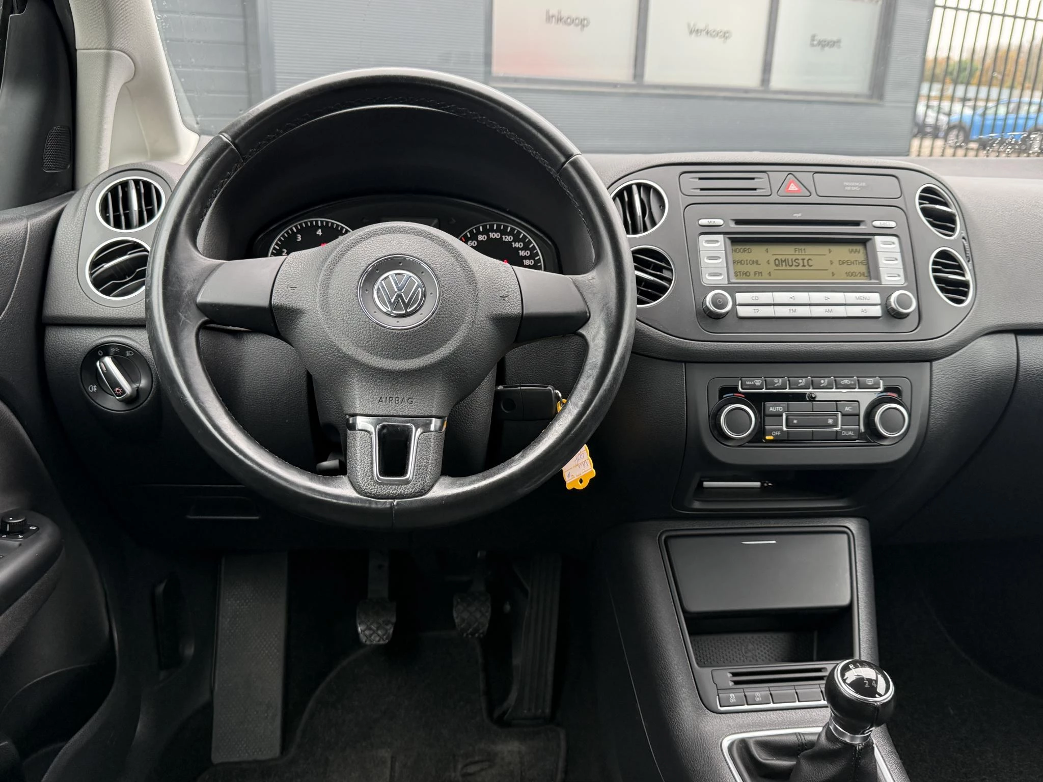 Hoofdafbeelding Volkswagen Golf Plus
