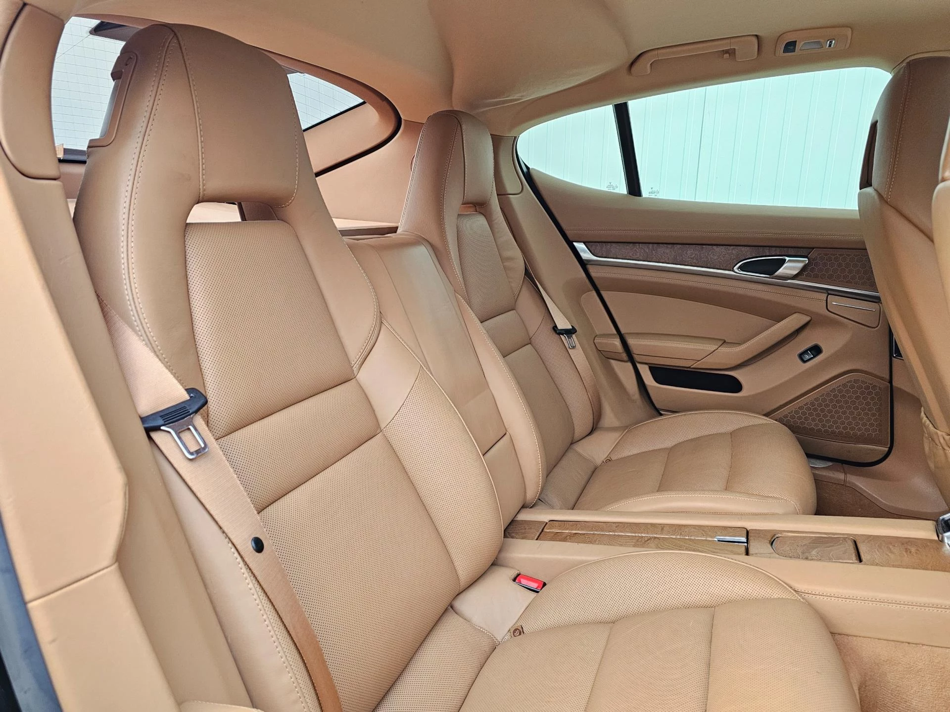 Hoofdafbeelding Porsche Panamera