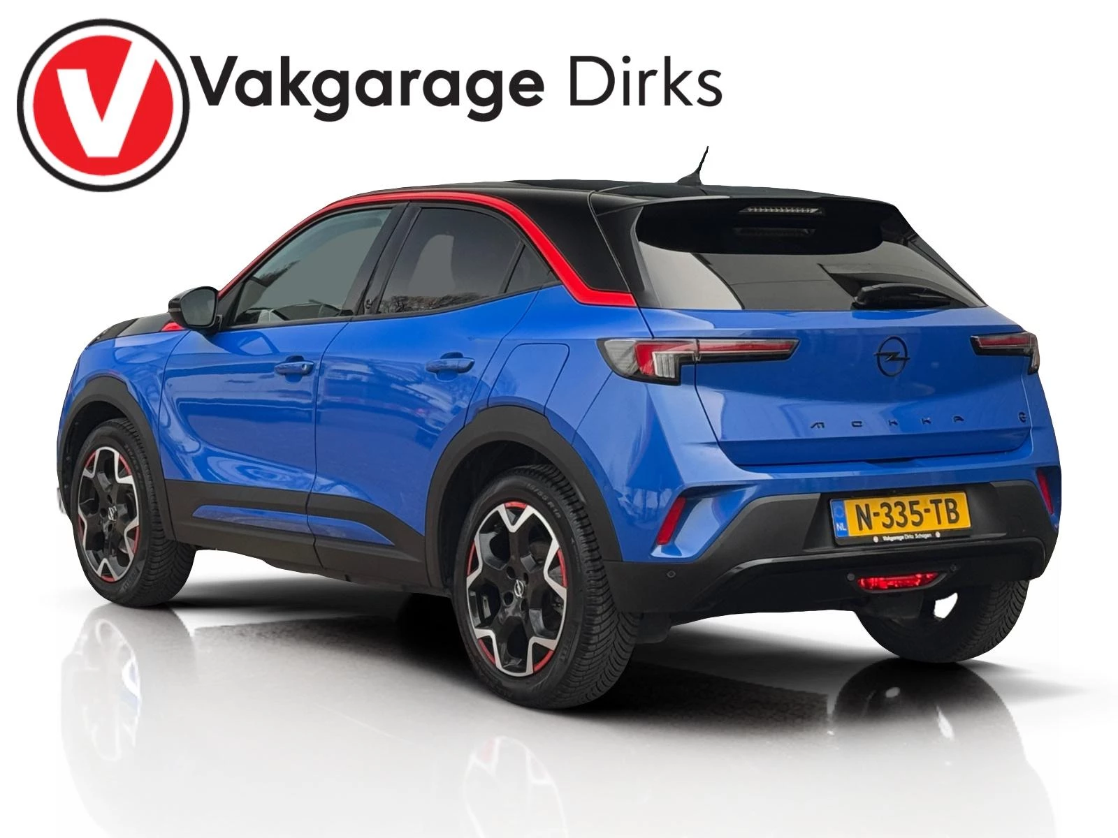 Hoofdafbeelding Opel Mokka-e