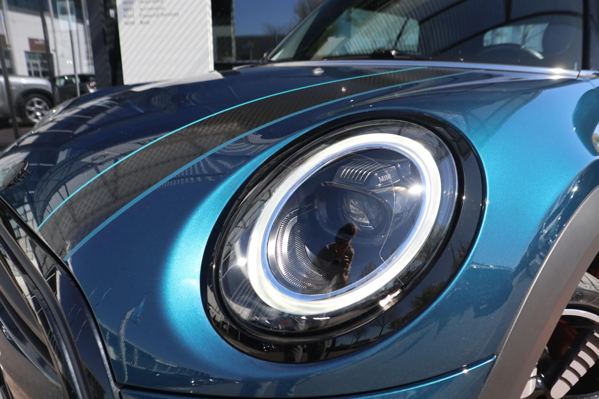 Hoofdafbeelding MINI Cooper Cabrio