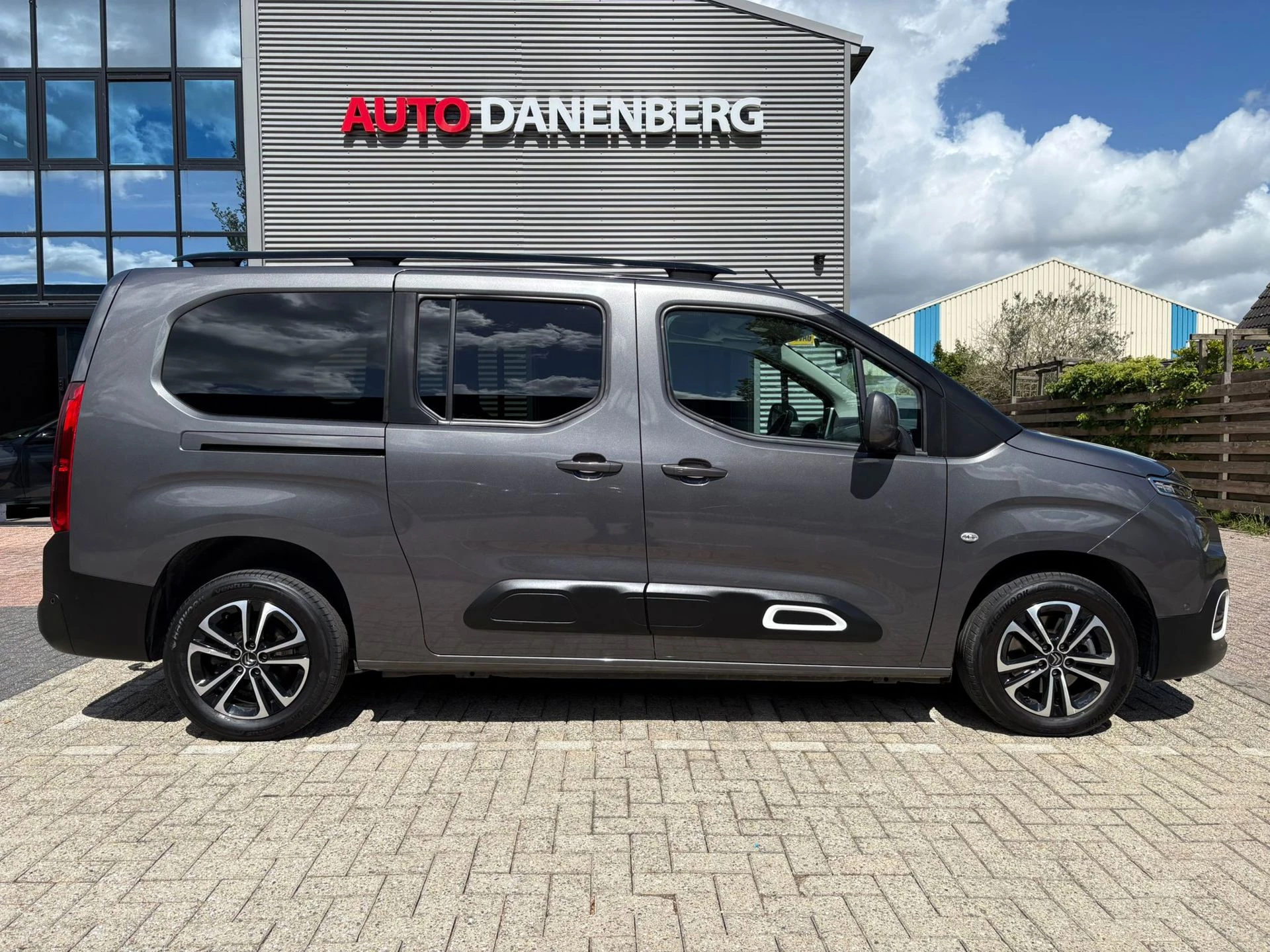 Hoofdafbeelding Citroën Berlingo