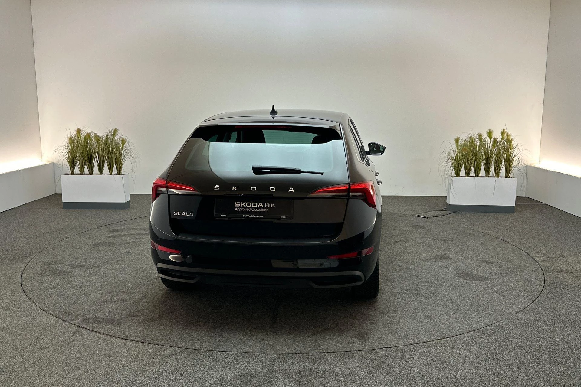 Hoofdafbeelding Škoda Scala