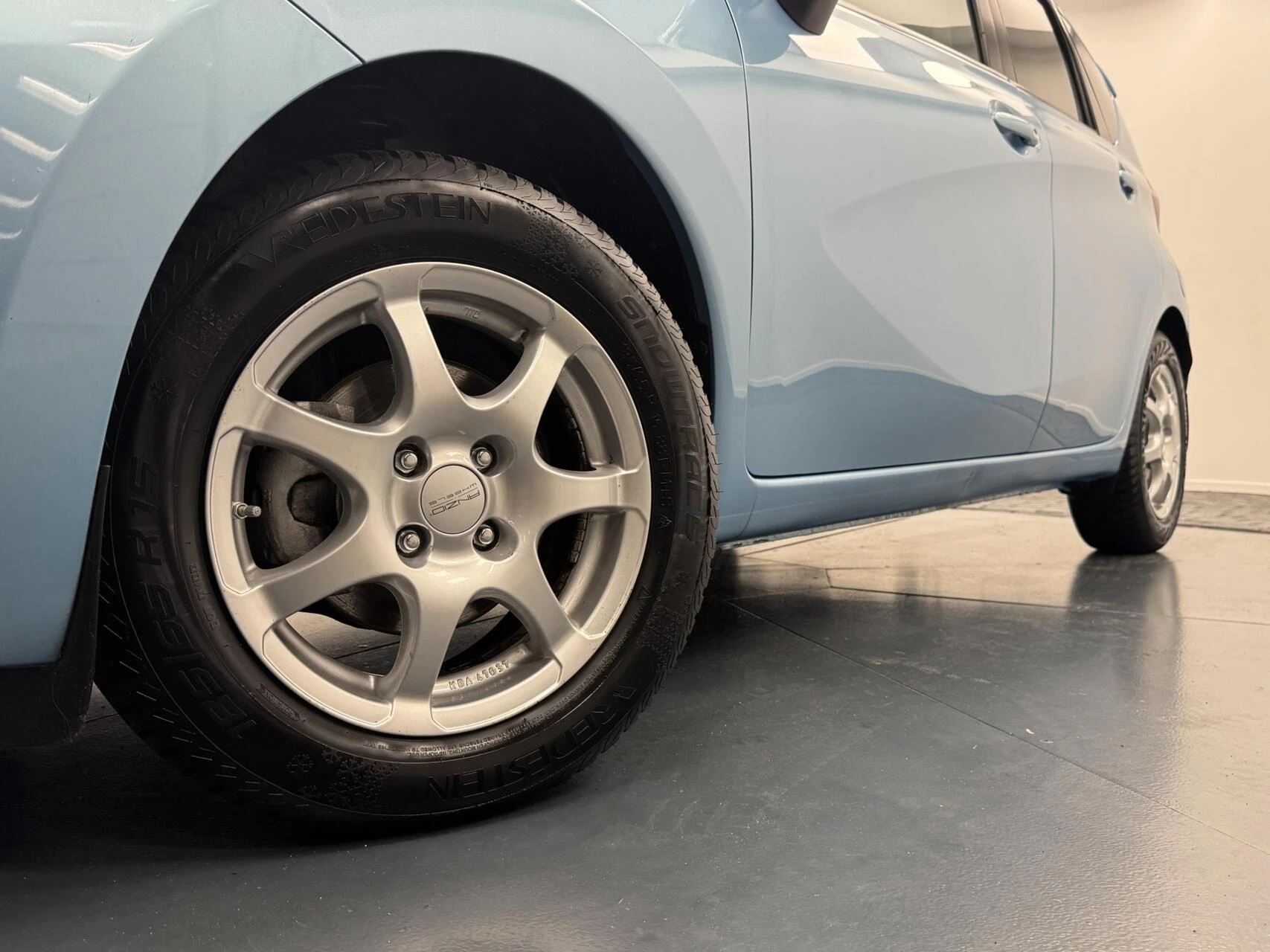 Hoofdafbeelding Nissan Note