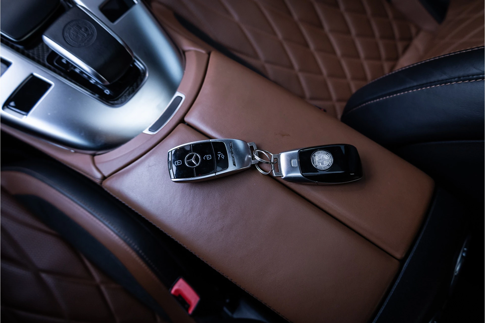 Hoofdafbeelding Mercedes-AMG GT