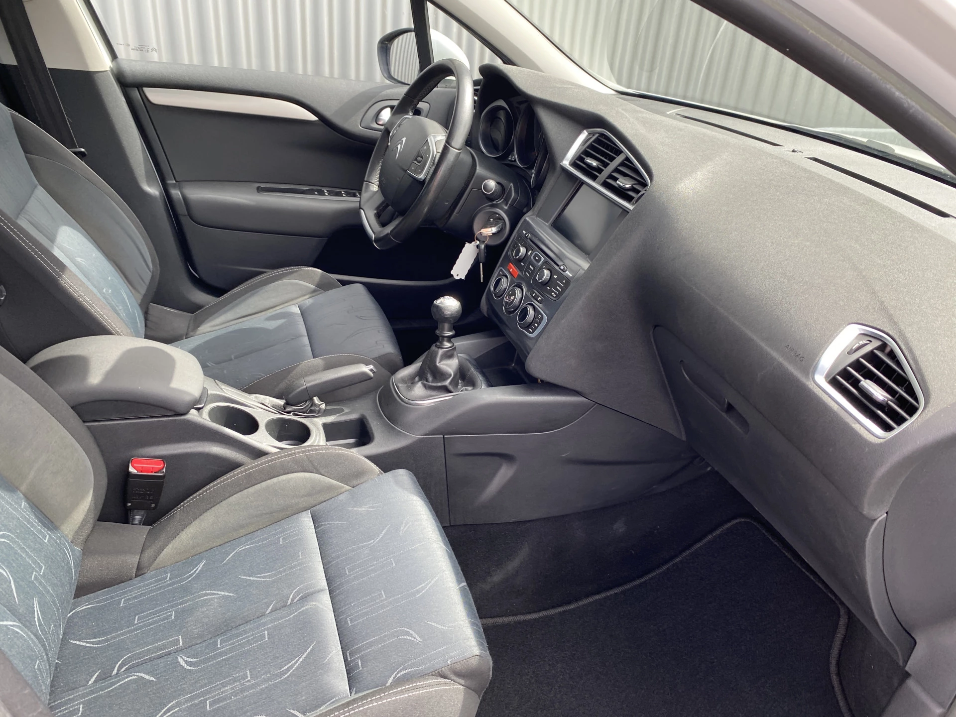 Hoofdafbeelding Citroën C4