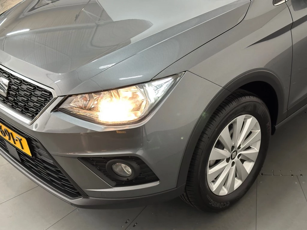 Hoofdafbeelding SEAT Arona