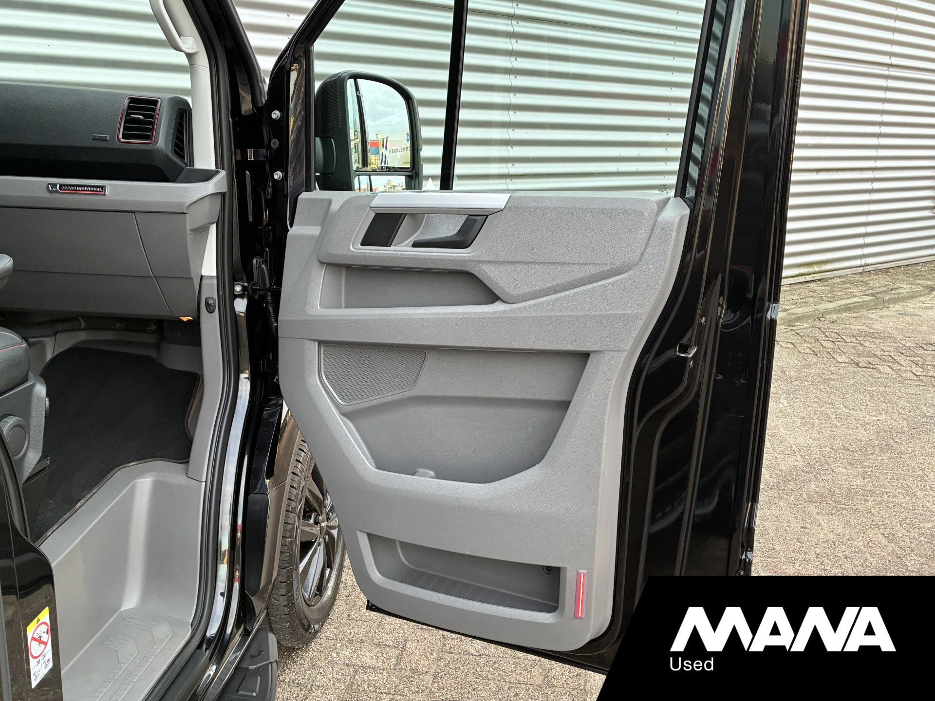 Hoofdafbeelding MAN TGE