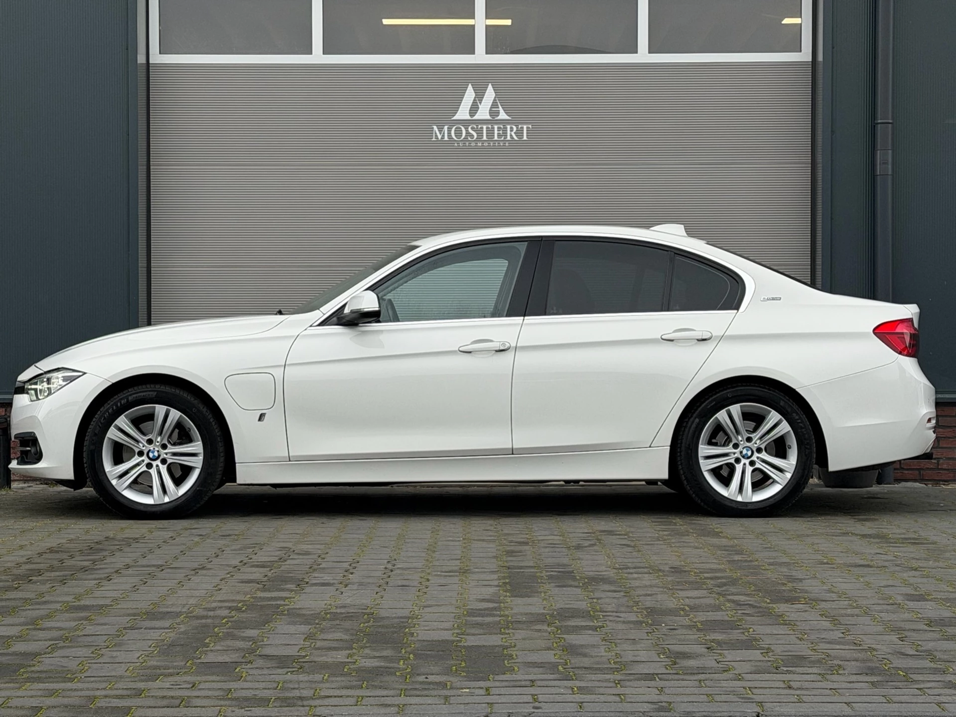 Hoofdafbeelding BMW 3 Serie