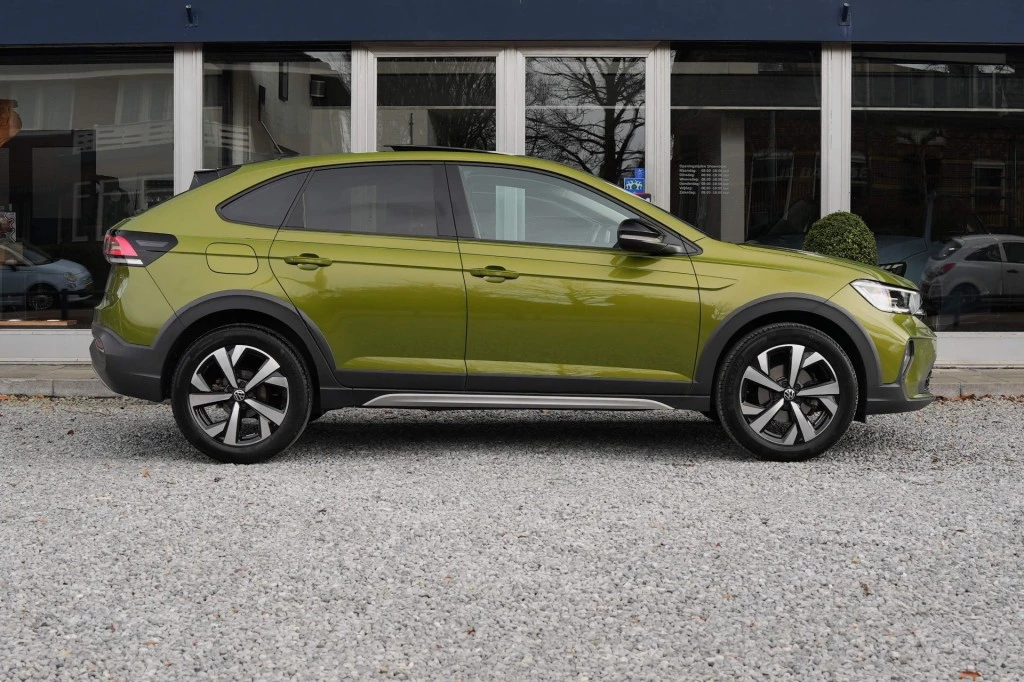 Hoofdafbeelding Volkswagen Taigo