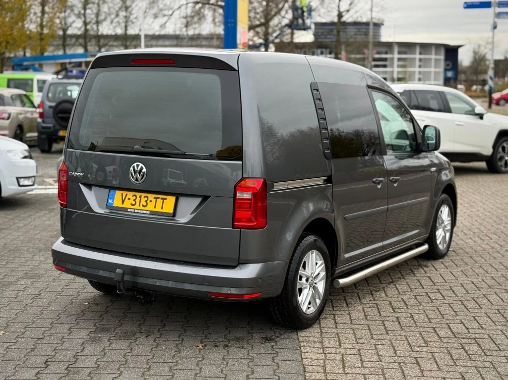 Hoofdafbeelding Volkswagen Caddy
