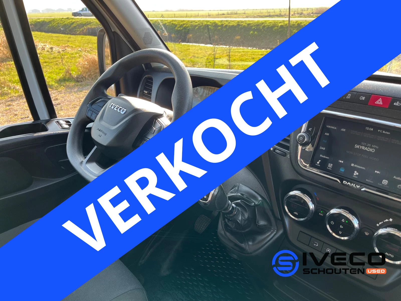 Hoofdafbeelding Iveco Daily