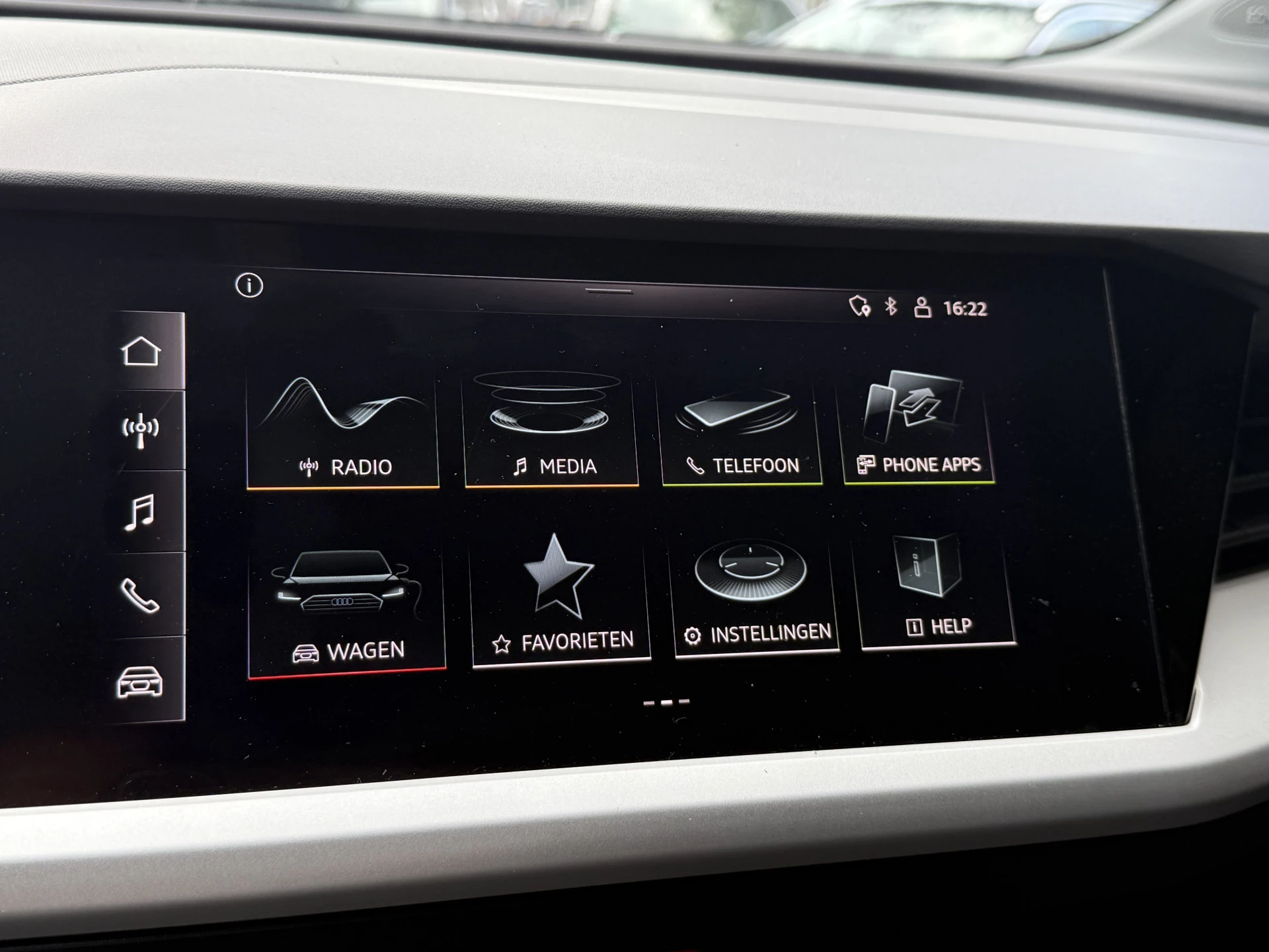 Hoofdafbeelding Audi Q4 e-tron