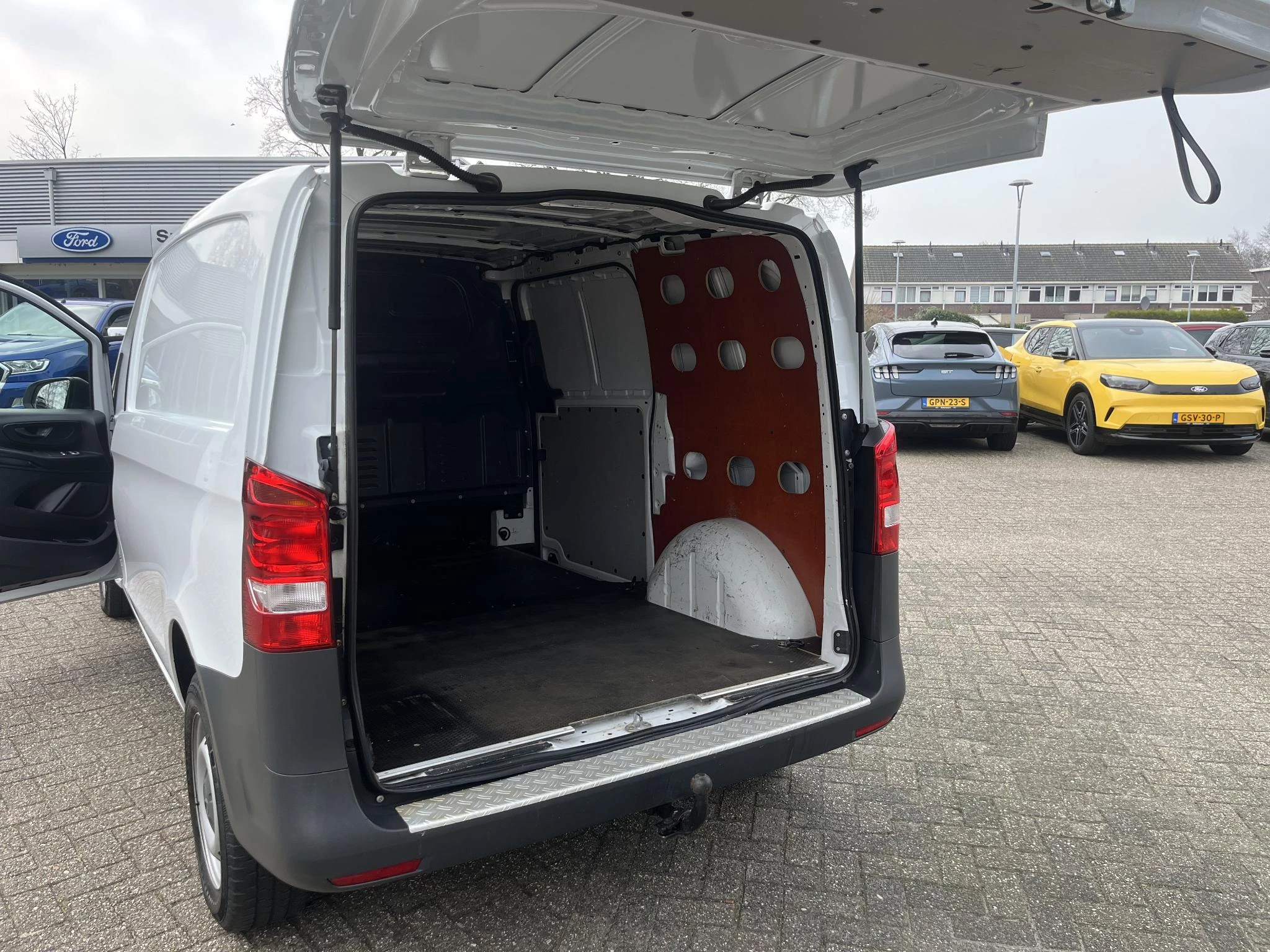 Hoofdafbeelding Mercedes-Benz Vito