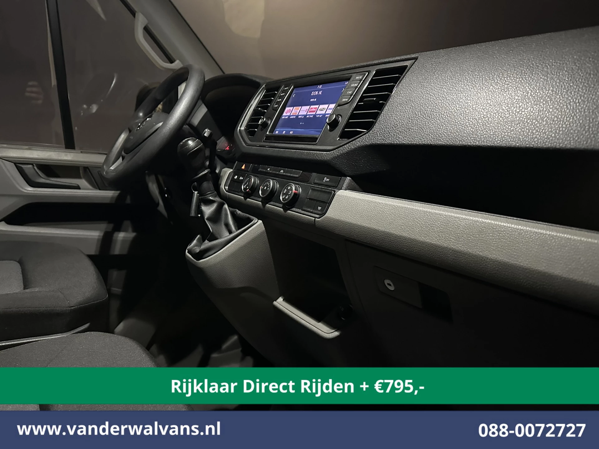 Hoofdafbeelding Volkswagen Crafter