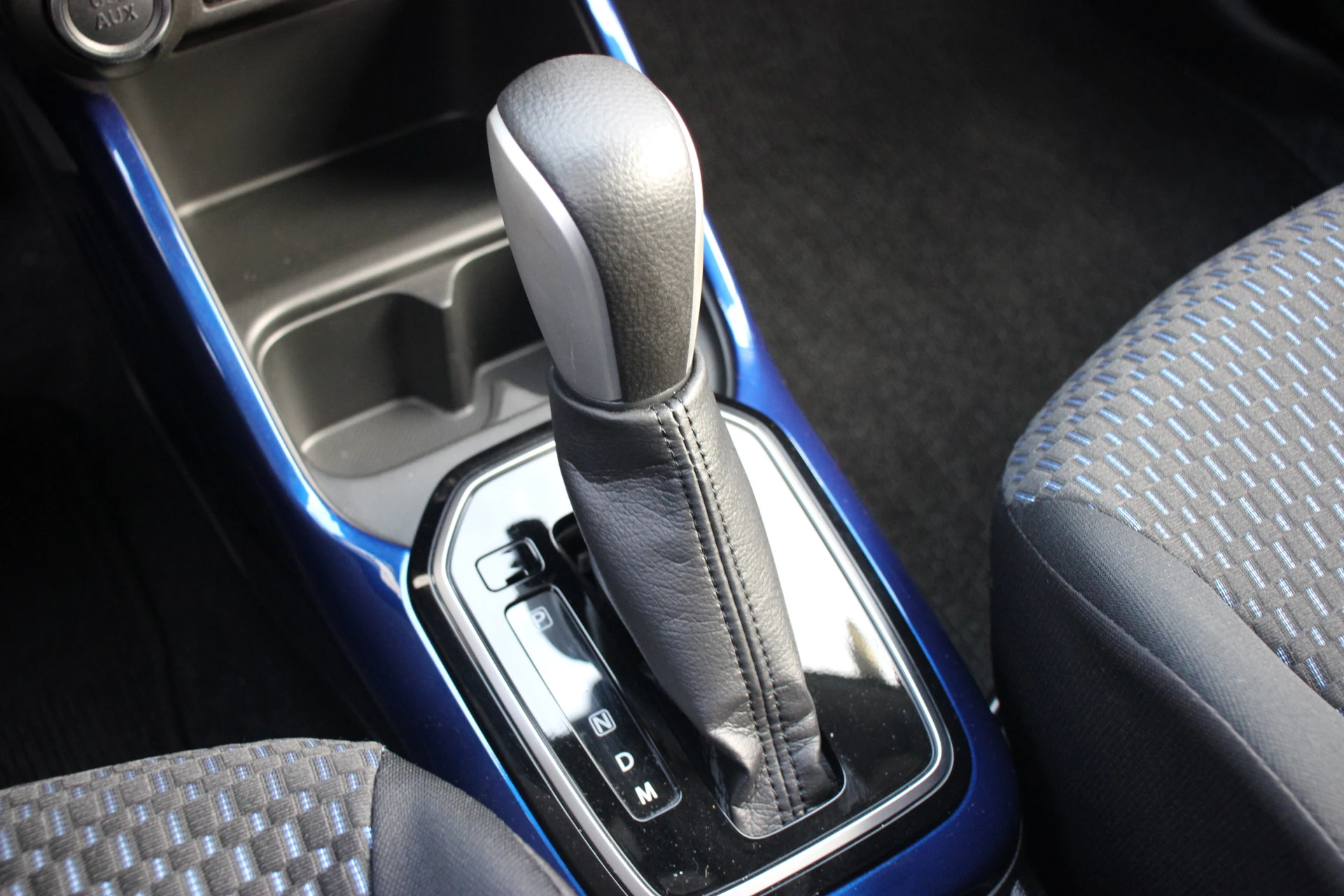 Hoofdafbeelding Suzuki Ignis