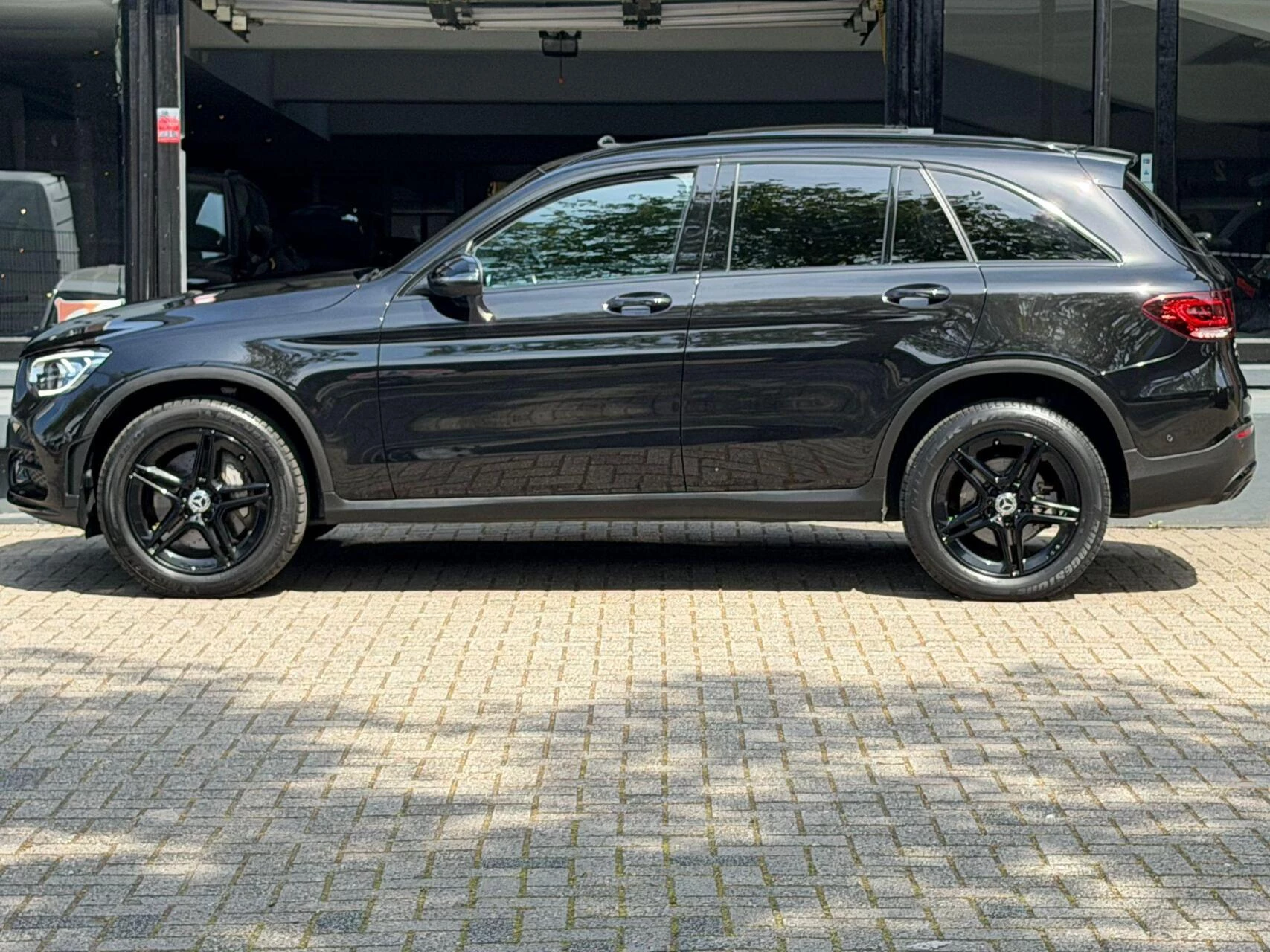 Hoofdafbeelding Mercedes-Benz GLC