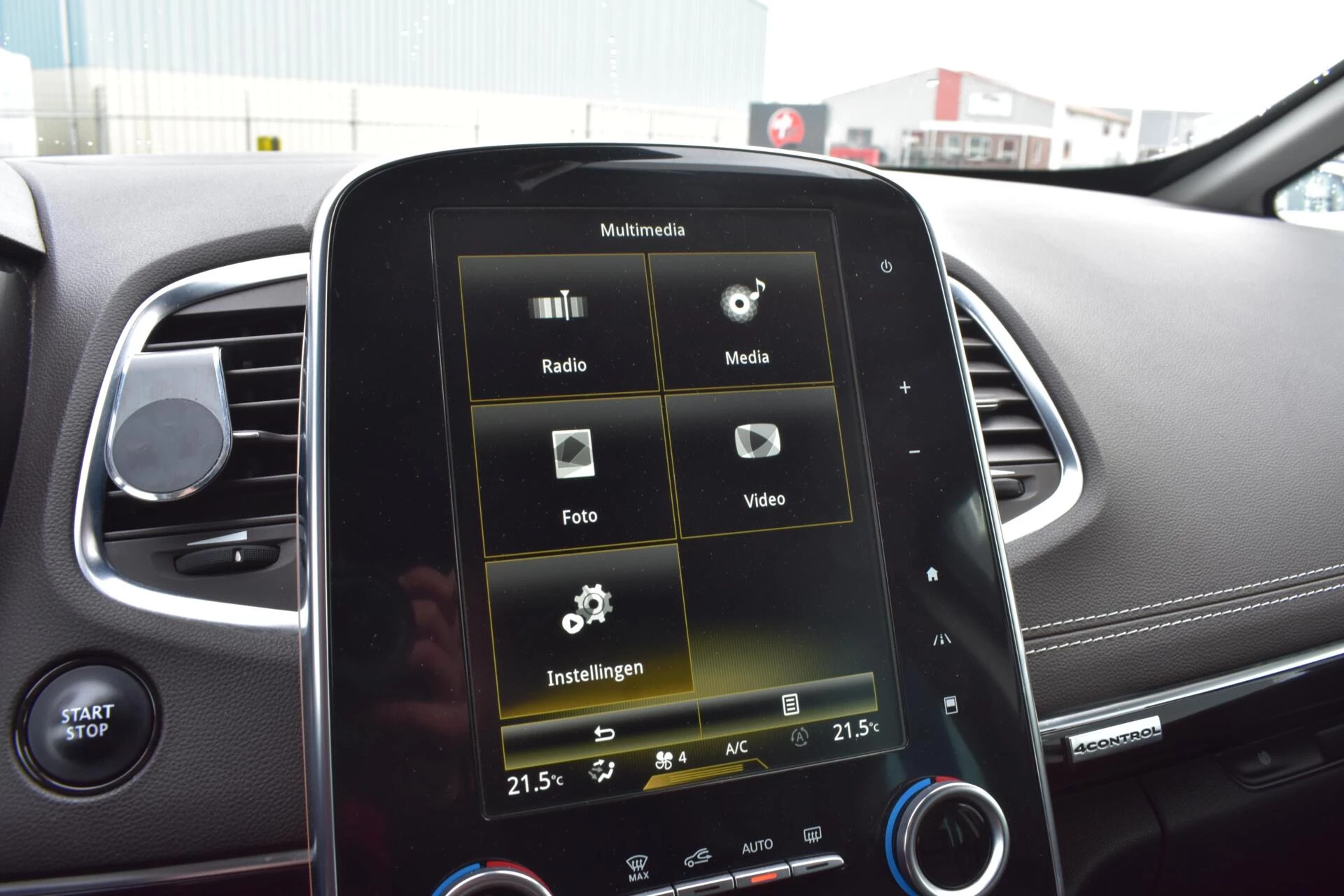 Hoofdafbeelding Renault Espace