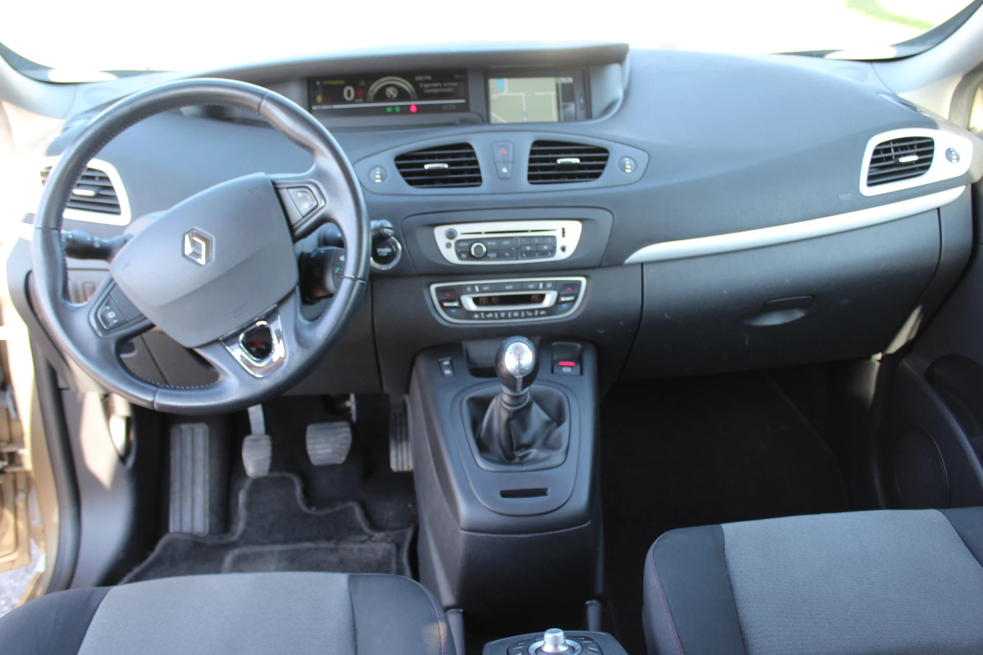 Hoofdafbeelding Renault Grand Scénic